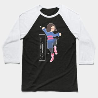 Frisk Baseball T-Shirt